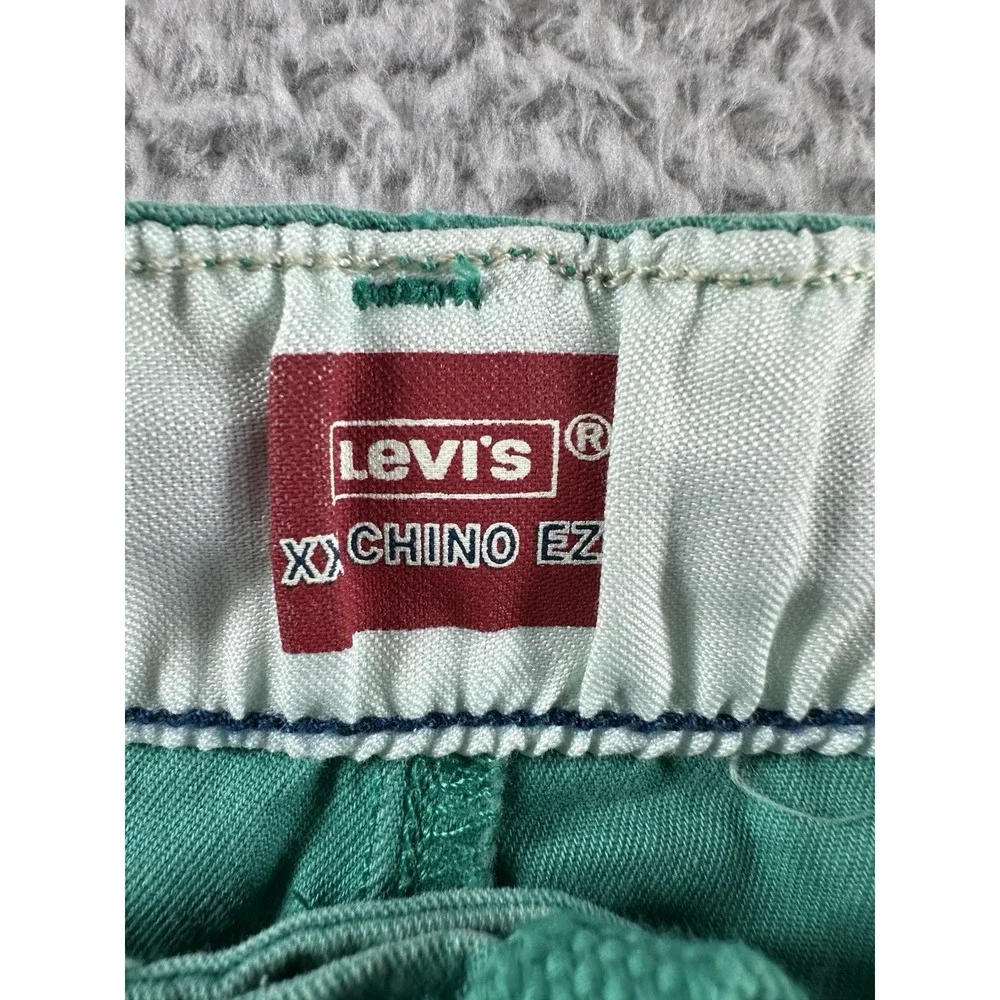 Levis new tag